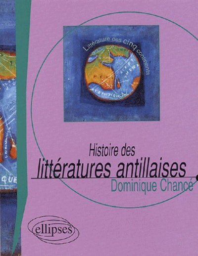 Histoire des littératures antillaises (9782729824211-front-cover)
