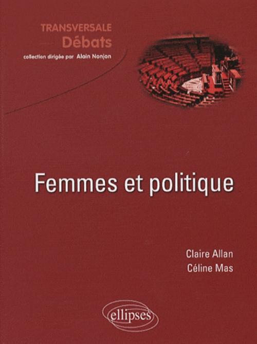 Femmes et politique (9782729835194-front-cover)