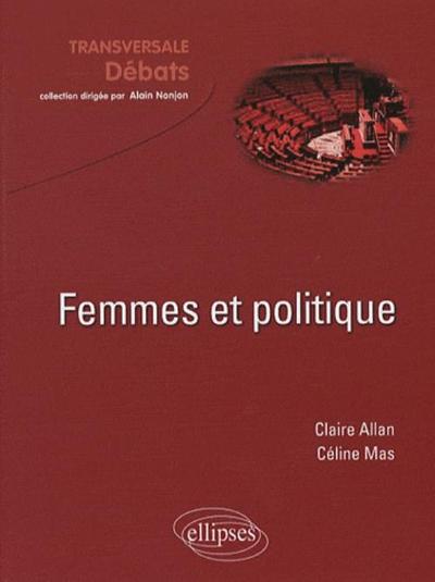 Femmes et politique (9782729835194-front-cover)