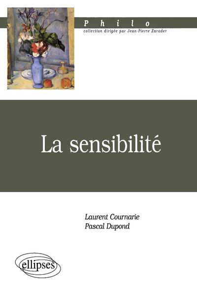 sensibilité (La) (9782729858865-front-cover)