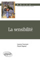 sensibilité (La) (9782729858865-front-cover)