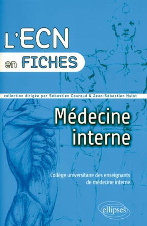 Médecine interne (9782729860417-front-cover)
