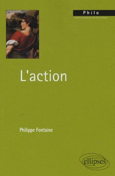 L'action (9782729834623-front-cover)
