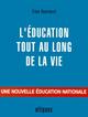 L'éducation tout au long de la vie (9782729805944-front-cover)