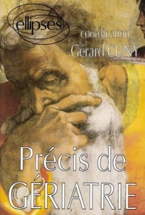 Précis de gériatrie (9782729845575-front-cover)