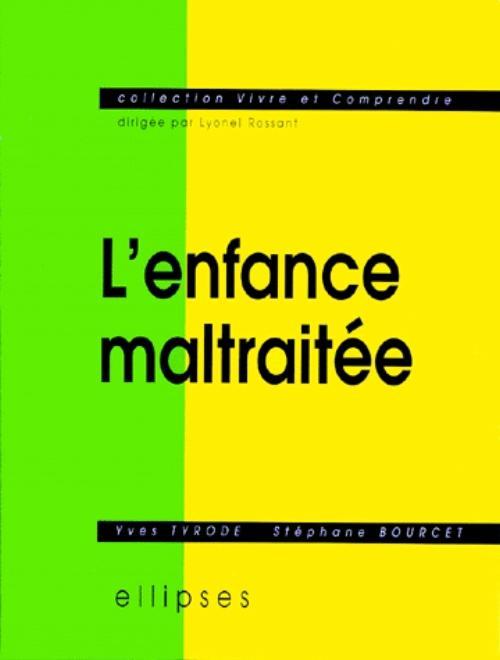 enfance maltraitée (L') (9782729849726-front-cover)