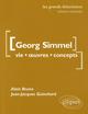 Simmel Georg (9782729851347-front-cover)