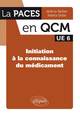 UE6 - Initiation à la connaissance du médicament (9782729883584-front-cover)