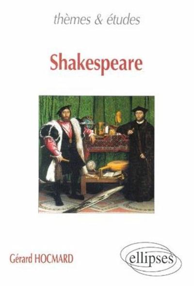 Shakespeare (9782729802844-front-cover)