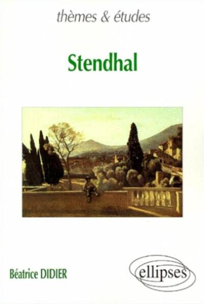Stendhal (9782729859145-front-cover)