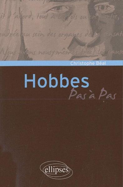 Hobbes (9782729853471-front-cover)