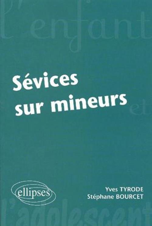 Sévices sur mineurs (9782729802615-front-cover)