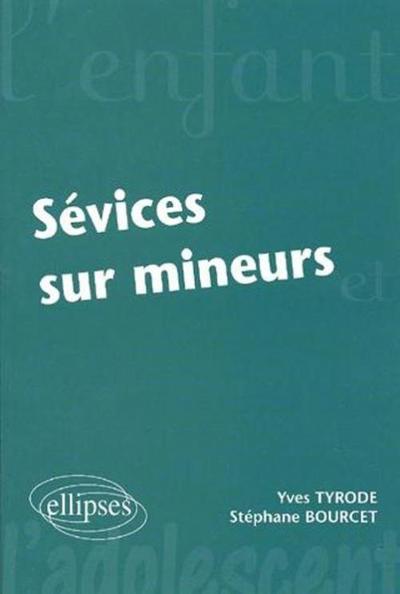 Sévices sur mineurs (9782729802615-front-cover)