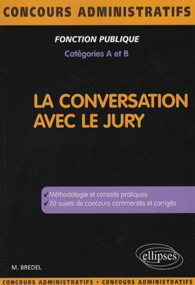La conversation avec le jury (9782729836016-front-cover)