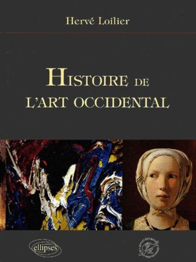Histoire de l'Art occidental (9782729815837-front-cover)