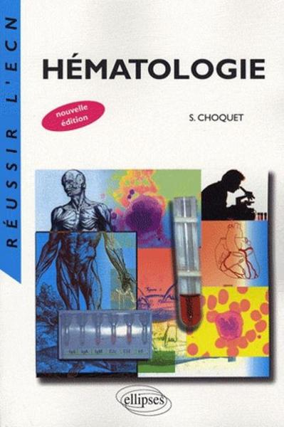 Hématologie - 2e édition (9782729834463-front-cover)