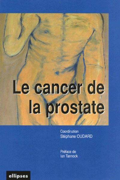Le cancer de la prostate (9782729822231-front-cover)