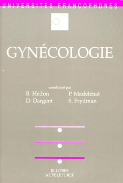 Gynécologie (9782729847180-front-cover)