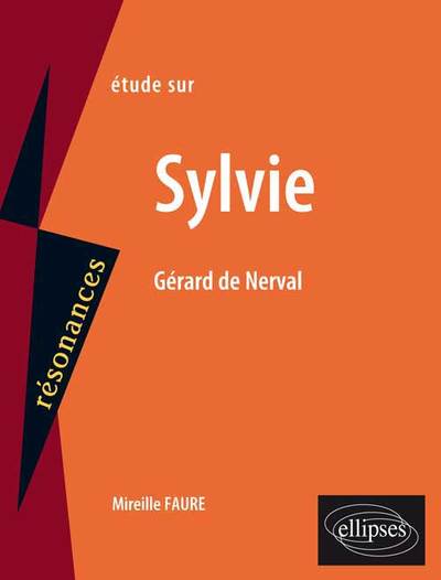 de Nerval, Sylvie (9782729882334-front-cover)