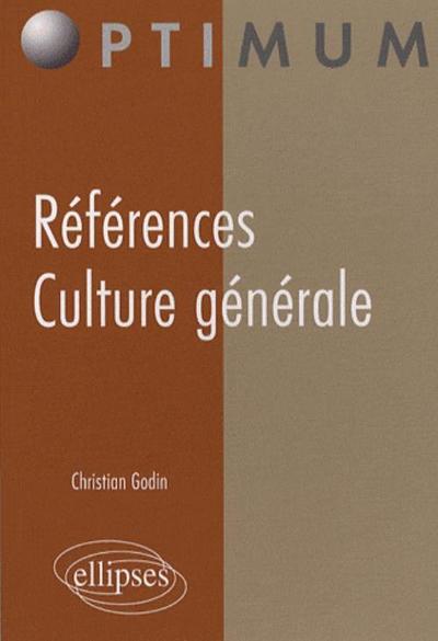 Références. Culture générale (9782729836351-front-cover)