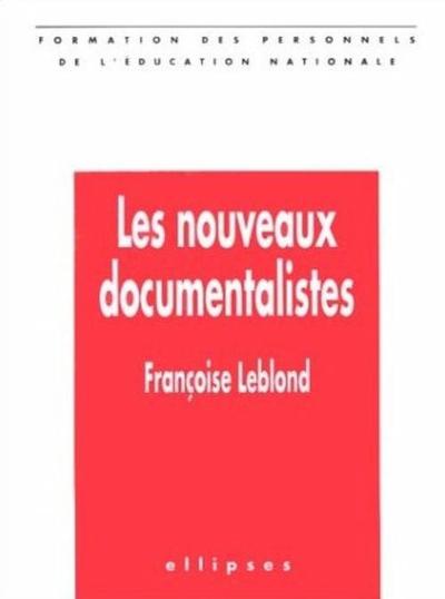 nouveaux documentalistes (Les) (9782729844585-front-cover)
