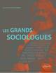 Les grands sociologues (9782729873103-front-cover)