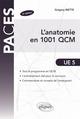 L'anatomie en 1001 QCM (9782729856946-front-cover)