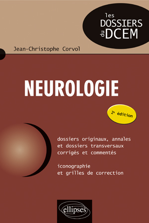Neurologie - 2e édition (9782729862091-front-cover)