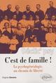 C'est de famille ! La psychogénéalogie, un chemin de liberté (9782729852511-front-cover)