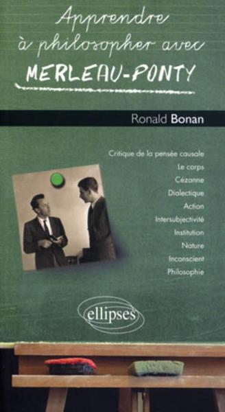 Apprendre à philosopher avec Merleau-Ponty (9782729861384-front-cover)