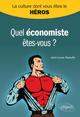 Quel économiste êtes-vous ? (9782729855833-front-cover)