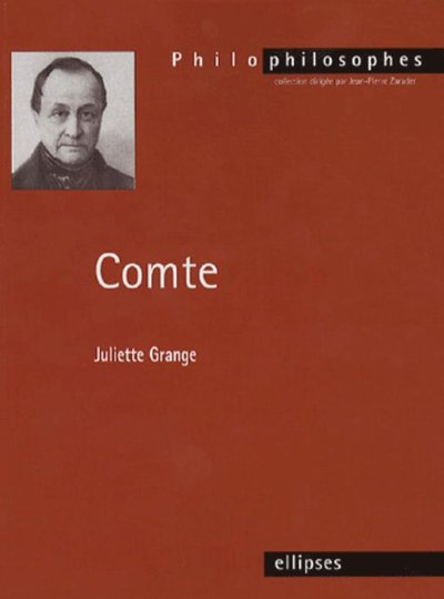 Comte (9782729827700-front-cover)