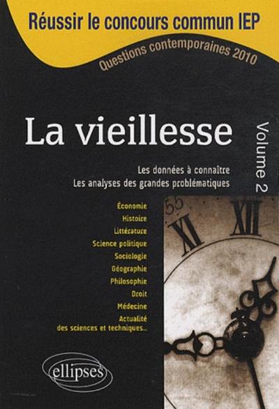 La vieillesse - 2 (9782729855932-front-cover)