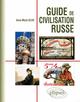 Guide de civilisation russe (9782729847517-front-cover)