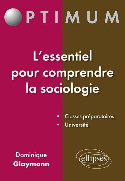l'essentiel pour comprendre la sociologie (9782729871000-front-cover)