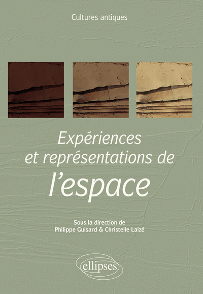 Expériences et représentations de l'espace (9782729874407-front-cover)