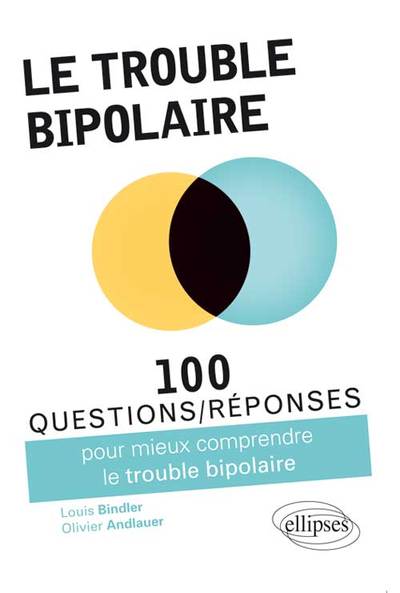 Le trouble bipolaire (9782729873950-front-cover)