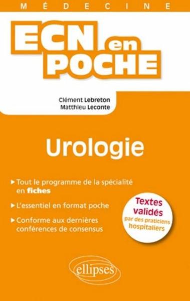Urologie (9782729862558-front-cover)