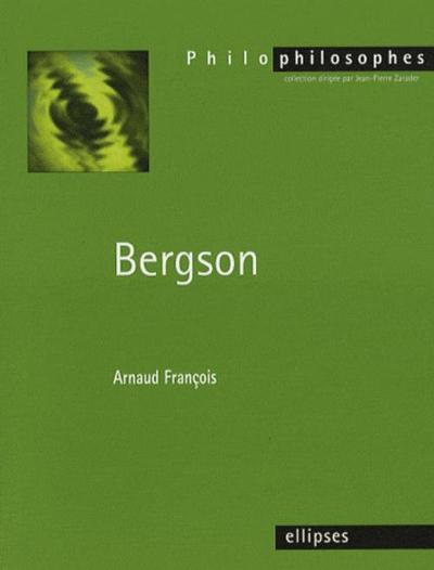 Bergson (9782729837204-front-cover)