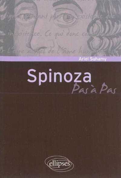 Spinoza (9782729862220-front-cover)