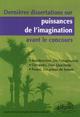 Dernières dissertations sur puissances de l'imagination avant le concours (9782729831677-front-cover)