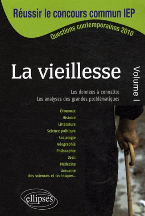 La vieillesse - 1 (9782729855925-front-cover)