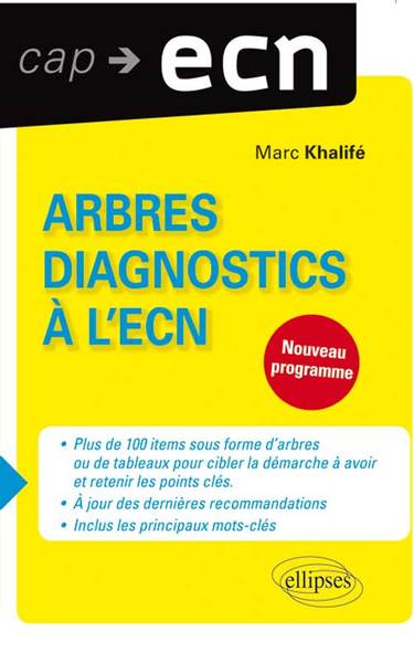 Arbres diagnostics à l`ECN (9782729881115-front-cover)