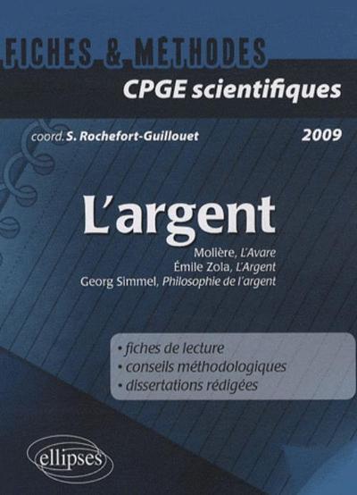 L'Argent (9782729851620-front-cover)