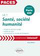 UE7 - Santé, société, humanité (9782729876609-front-cover)