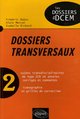 Dossiers transversaux - Volume n°2 (9782729823757-front-cover)