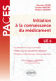 Initiation à la connaissance du médicament (9782729866563-front-cover)