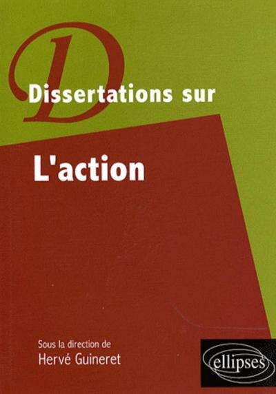 L'action (9782729834630-front-cover)