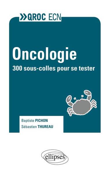 Oncologie (9782729873899-front-cover)