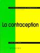 contraception (La) (9782729856755-front-cover)